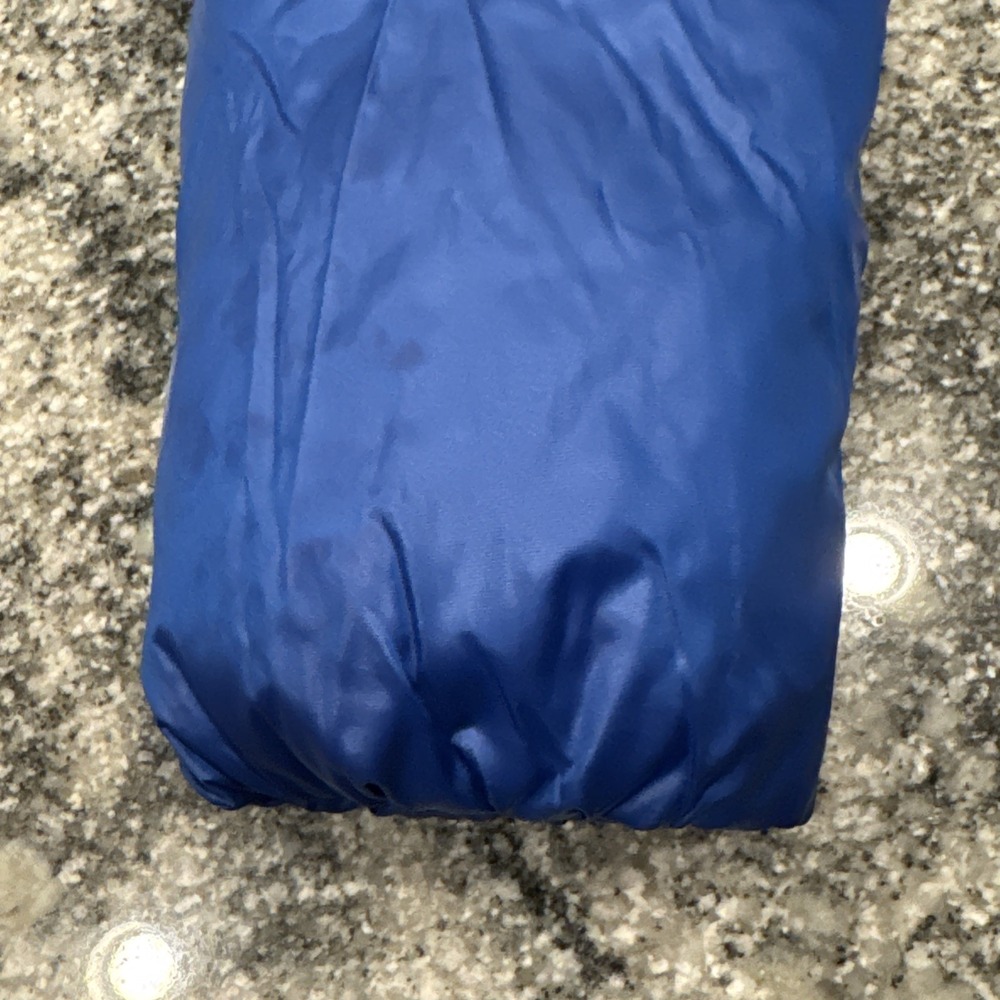Tommy Hilfiger Down Women's Size‎ XXS Blue Puffer Jacket Great Shape - Picture 4 of 16